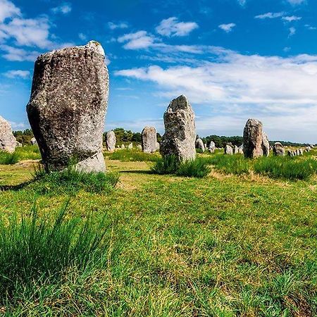 Carnac Camping Buitenkant foto
