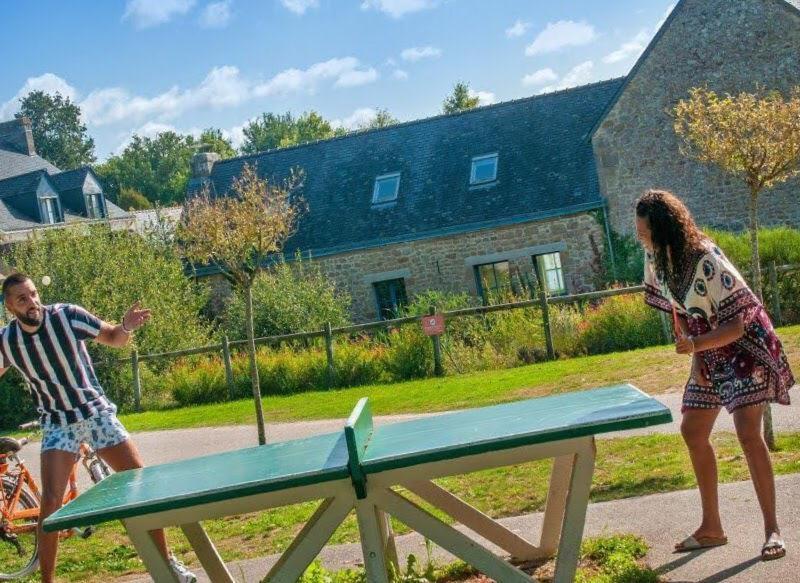 Carnac Camping Buitenkant foto