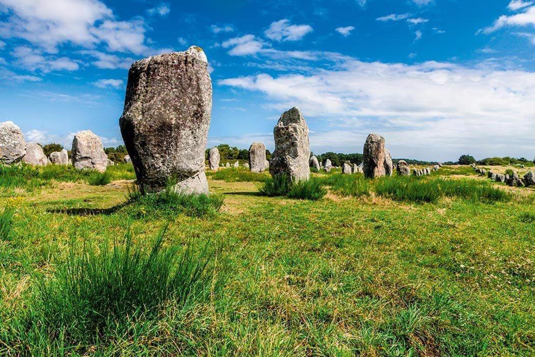 Carnac Camping Buitenkant foto