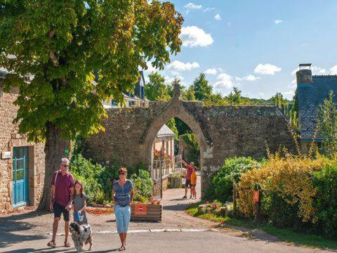 Carnac Camping Buitenkant foto