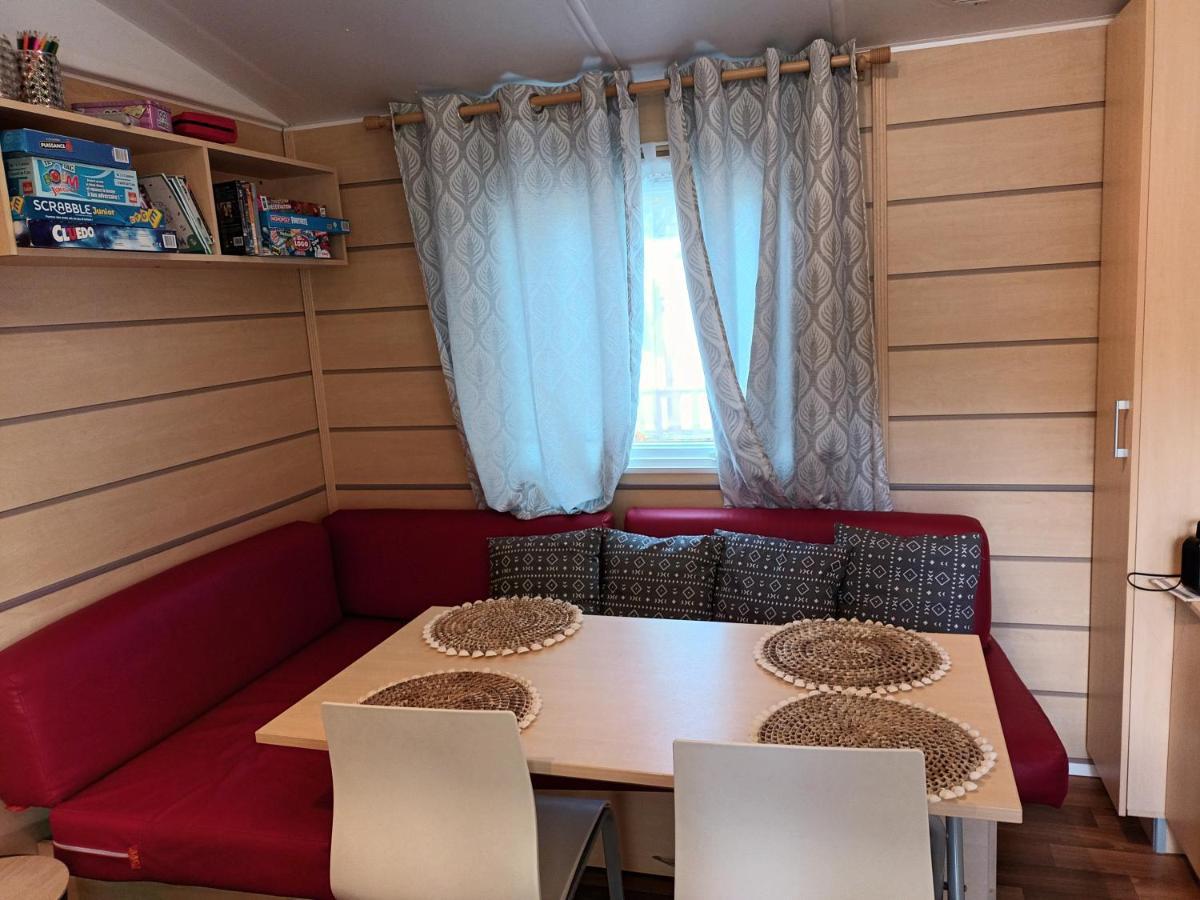 Carnac Camping Buitenkant foto